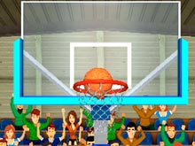 3Д баскетбол