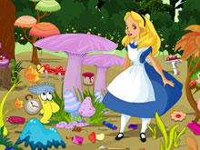 Алиса: Уборка в Стране чудес