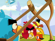 Angry Birds: Каратель