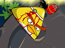 Angry Birds: Космическая бомба