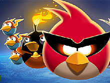 Angry Birds: Космический вертолет