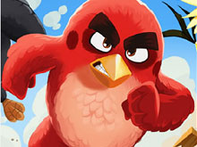 Angry Birds: Найди отличия