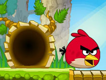 Angry Birds: Побег