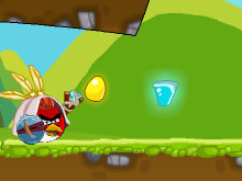 Angry Birds приключения