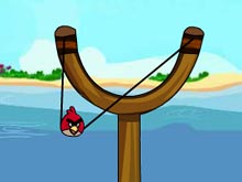 Angry Birds: Стреляй из рогатки 2