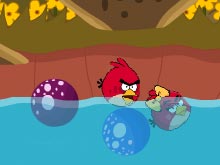 Angry Birds: Водные приключения