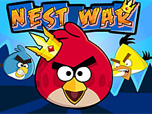 Angry Birds: Война за гнездо