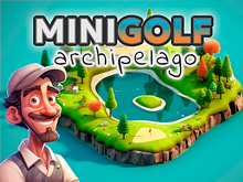 Архипелаг мини-гольфа 