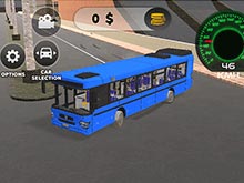 ​Автобусные трюки