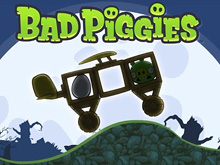 Bad Piggies - Плохие свиньи