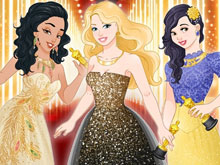 Барби и принцессы Диснея получают Оскар