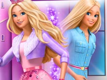 Барби: Приключения принцессы пазлы