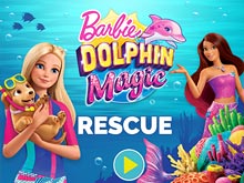 Барби спасает дельфинов