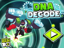 Бен 10: Декодирование ДНК