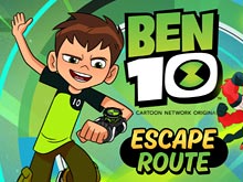 Бен 10: Путь эвакуации