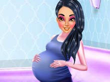 Беременная принцесса Жасмин