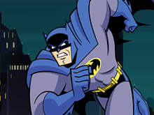 Бэтмен: В разгар ночи
