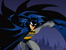 Бэтмен защитник ночного неба