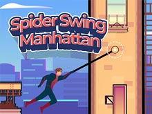 Человек-паук: Полет на Манхэттене