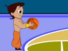 Чхота Бхим: Баскетбол