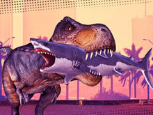 Динозавры: Рекс в Майами
