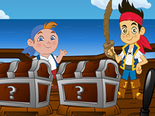 Джейк и пираты Нетландии: Пиратское казино