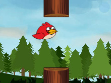 Flappy Angry Bird
