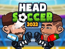 Футбол головами 2022