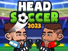 Футбол головами 2023