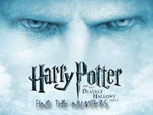 Гарри Поттер: Поиск чисел