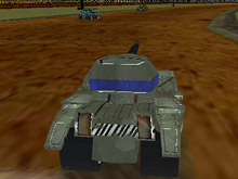 Гонки на танках 3Д