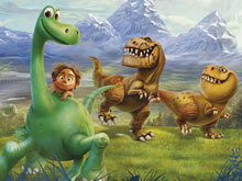 Хороший динозавр: Поиск цифр