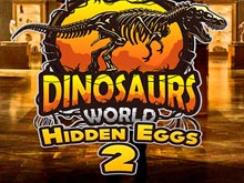 Искать яйца динозавров 2