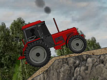 Испытание трактора 2