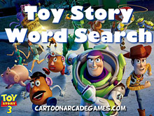 История игрушек: Искать слова