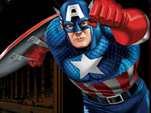 Капитан Америка: Красный череп и Эмблемы смерти