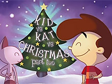Кид vs Кэт: Рождество 2