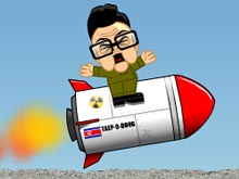 Ким Чен Ир: Ракетный маньяк