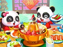 Китайские рецепты маленькой панды