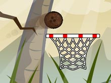 Кокосовый баскетбол