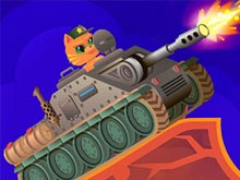 Коты танкисты