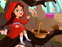 Красная Шапочка: Приключения в лесу