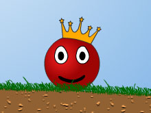 Красный шар 2: Король