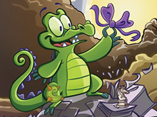 Крокодильчик Свомпи 2: Секреты