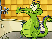 Крокодильчик Свомпи: Где моя вода?