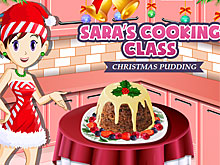 Кухня Сары: Рождественский пудинг