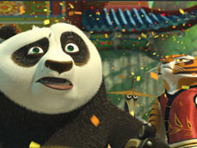 Кунг-фу Панда 3: Найди панду