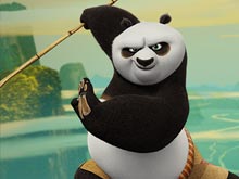 Кунг-фу Панда 3: Прыгающие приключения По 
