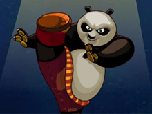 Кунг-фу Панда против зомби
