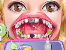 Лечить зубы девочке